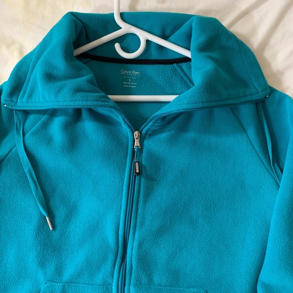 Fleece jacket - Picture 2 of 4